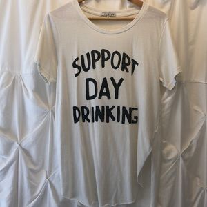 Junk Food Graphic Tee